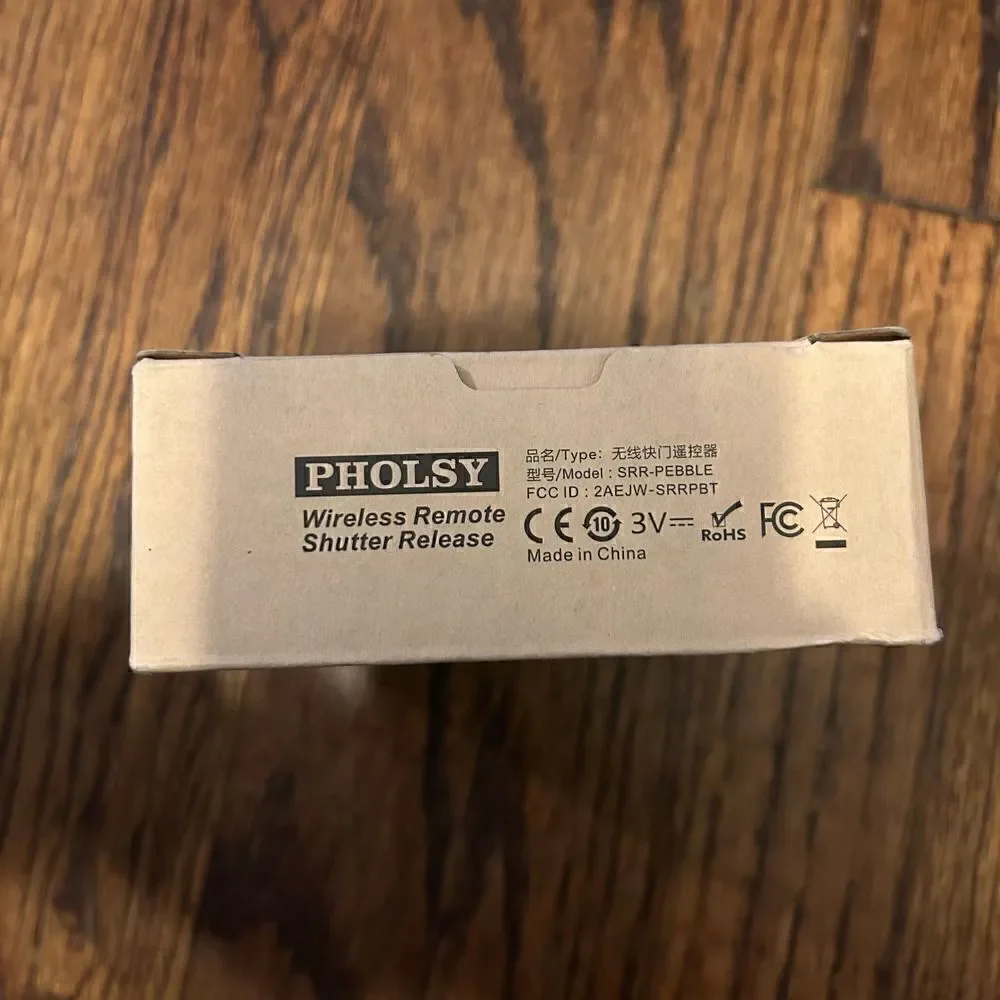 Pholsy shutter